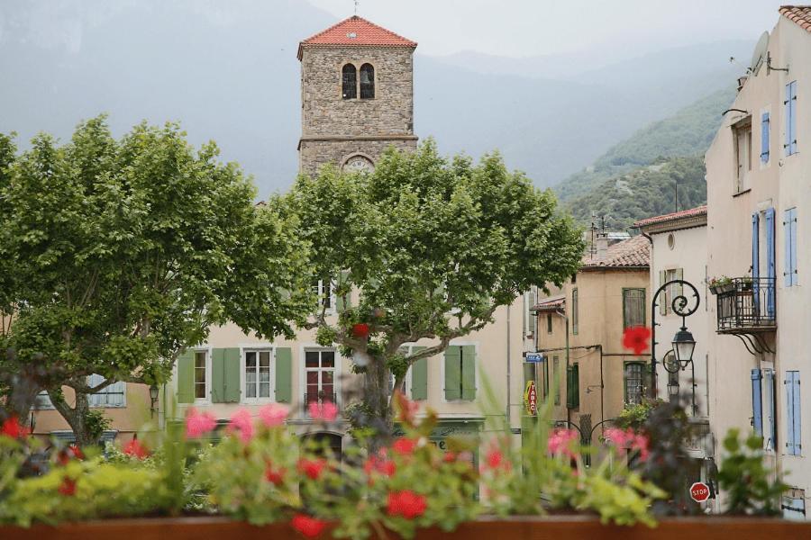 L'Espinet Vacances Quillan Luaran gambar